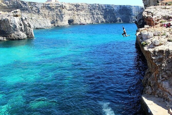 Half Day Blue Lagoon, Comino, Gozo and Malta Private Boat Trip - FAQ