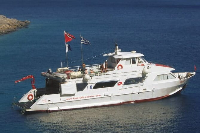 Half day boat diving experience for beginners in Kos Greece - Final thoughts