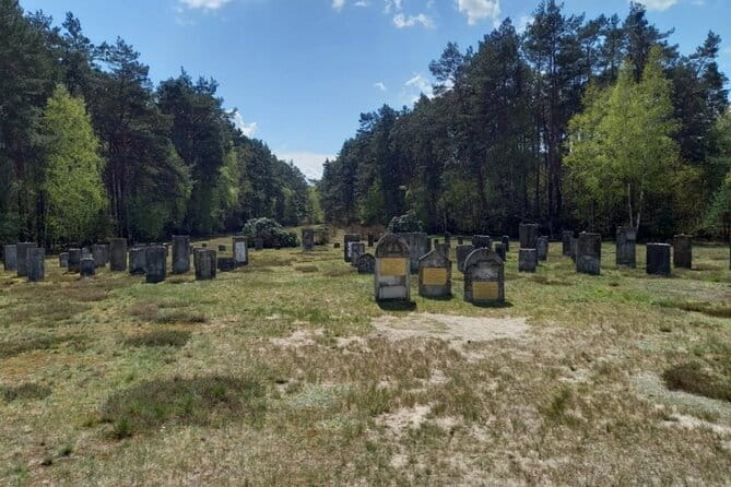 Half-Day Chelmno Kulmhof Concentration Camp Private Tour - Key points / Takeaways