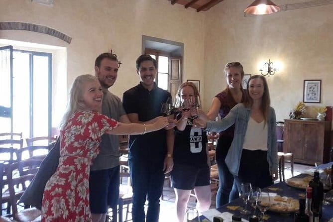Half-day Chianti Classico Wine tour from Florence - Small Group - Who Should Consider This Tour