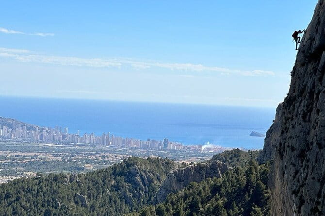 Half-Day Climbing Experience on Via Ferrata del Ponoig - Who Should Book This?