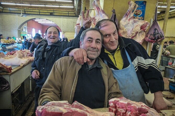 Half-Day Food Tour of Tbilisi Dezerter's Bazaar - Price, Logistics, and Booking Tips