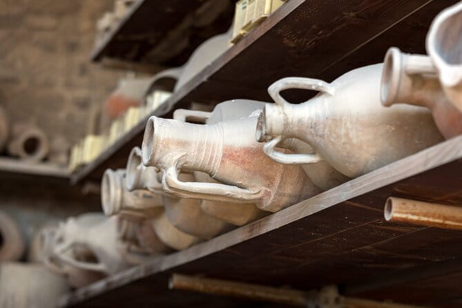 Half-Day Group Tour in Pompeii with Pick Up - The Sum Up