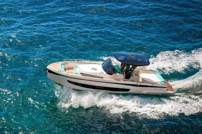 Half Day in Amalfi Coast with Private Luxury Yacht Tour - Who Should Consider This Tour?