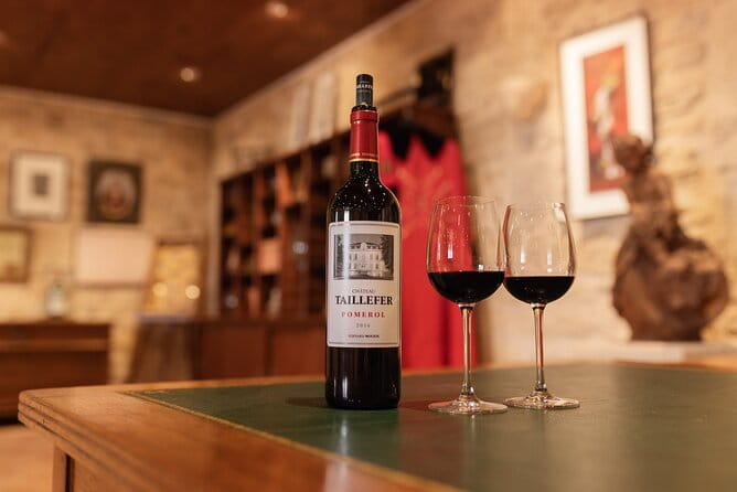 Half day in Pomerol and Saint Emilion in a classic car - Practicalities and Value