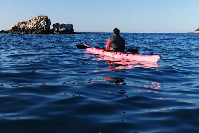Half-Day Kayak Tour in Vrsar Archipelago - Price and Value