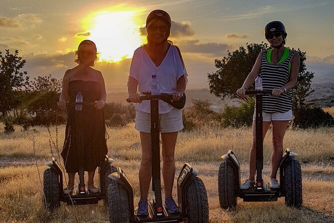 Half Day Kouklia Village Tour on Segway - Who Will Love This Tour?