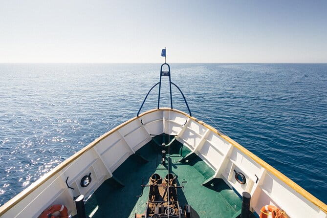 Half-Day Odyssey Guided Boat Safari with Lunch in Cyprus - FAQ