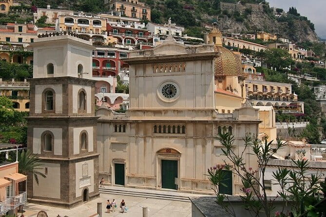 Half day Positano and Sorrento tour from Naples - Discovering the Amalfi Coast: A Detailed Journey