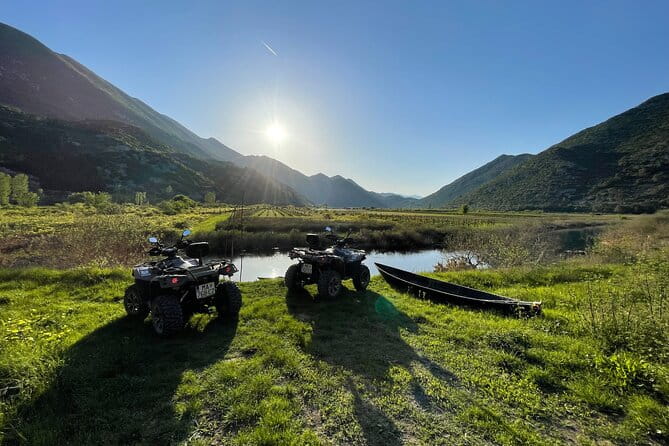 Half-Day Private ATV Quad Tour Experience - Off-Roading Through Dalmatias Hidden Gems