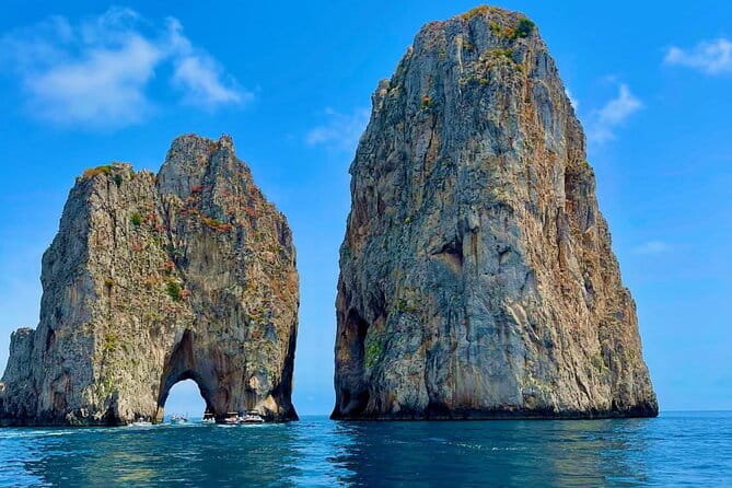 Half-day private boat tour of Capri - Why This Tour Is a Great Choice