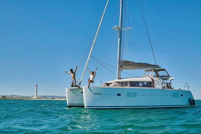 Half Day Private Catamaran Boat Tour - Ria Formosa - Frequently Asked Questions
