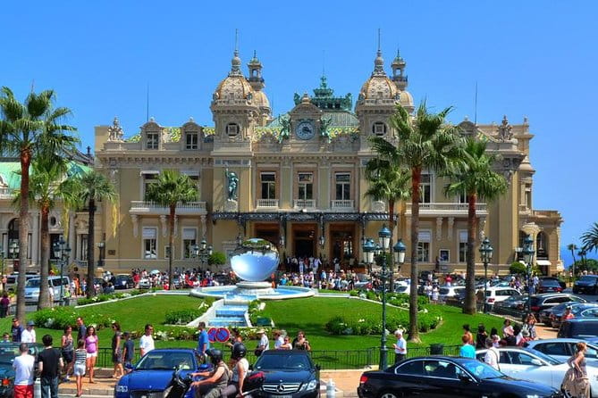 Half-Day Private French Riviera Tour from Nice - Logistics and Practical Tips