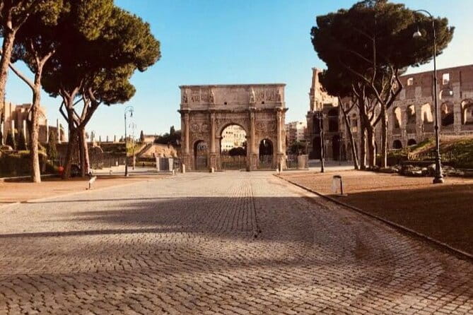 Half-Day Private Guided Tour of Wonder Colosseum Arena - Practical Considerations: Logistics, Cost, and Group Size