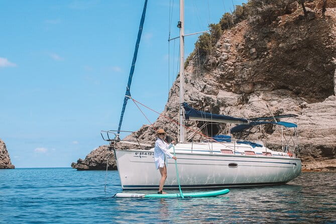 Half Day Private Sailing Tour along the Tramuntana Coast - The Experience: Comfort, Flexibility, and Authenticity