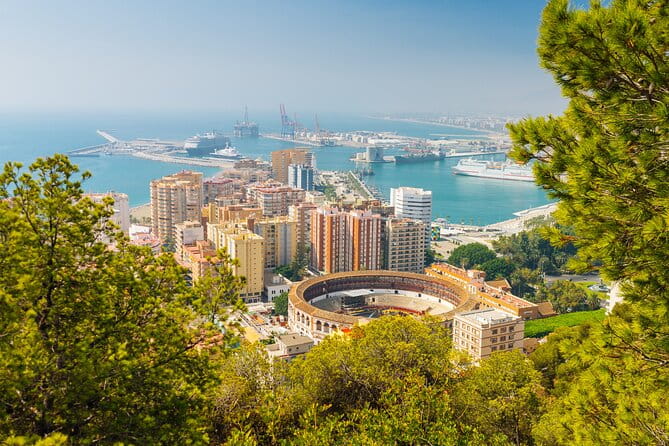 Half-Day Private Taxi Tour to Malaga Historic Center - FAQ