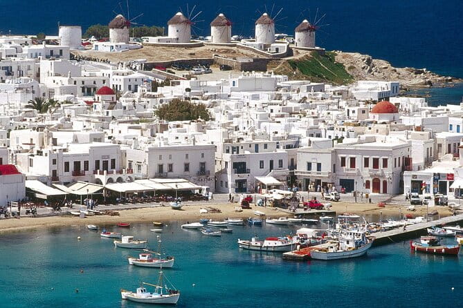 Half Day Private Tour in Mykonos Island with Local Experts - What You Can Expect from the Full Itinerary