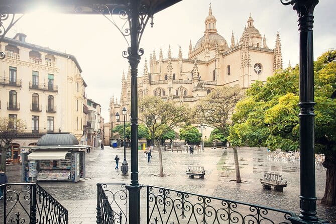 Half-Day Private Tour in Segovia with Attractions from Madrid - Who is This Tour Best Suited For?