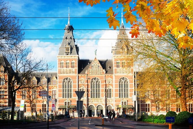 Half-Day Private Van Gogh Museum and Rijksmuseum Tour - Why This Tour Is Best For Art Enthusiasts Who Want Personal Attention