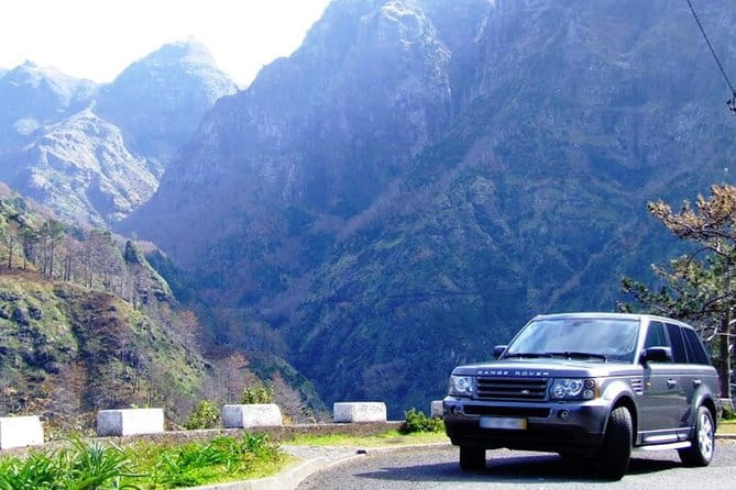 Half Day Private VIP Expeditions - 4WD Tour - Exploring Madeira in a Private 4WD: An Authentic, Comfortable Ride