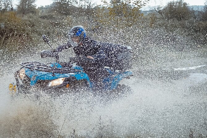 Half day Quad Adventure at Vjosa National Park in Permet - Who This Tour Is Best For