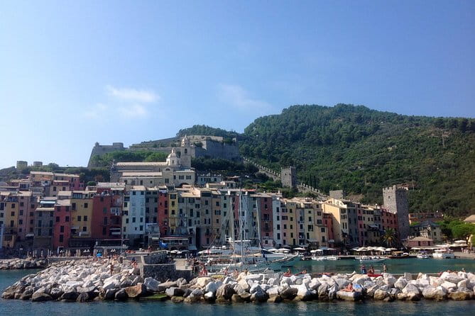 Half Day Small Group Hike to Portovenere with Local Guide - Starting Point and Logistics: Setting Out from Riomaggiore