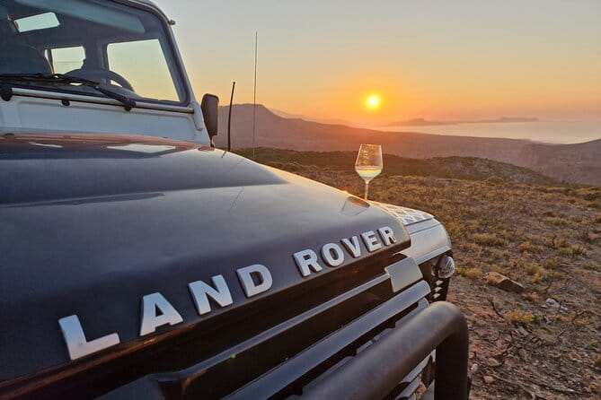 Half Day Sunset Tour in Rethymno with Dinner and Wine - Why This Tour Works Well for Certain Travelers