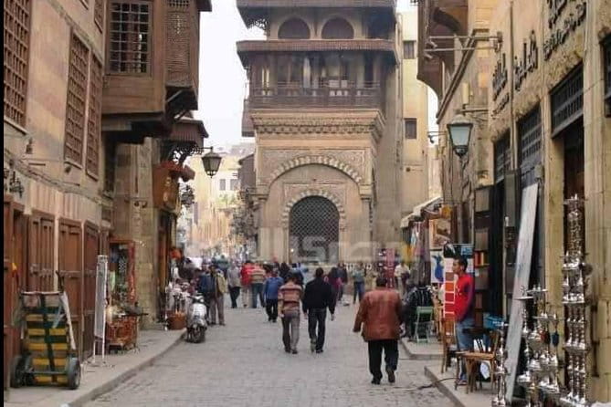 Half Day Tour: El Moez Street, Al Azhar Park and Khan EL Khalili Bazaar - Who Will Love This Tour?