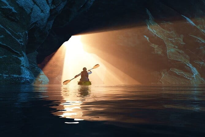 Half Day Tour to San Jose Caves from Valencia - The Guide & Tour Experience