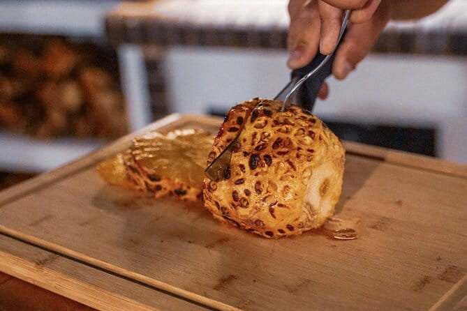 Half-Day Traditional Micro Restaurant in Santorini - The Value and the Price