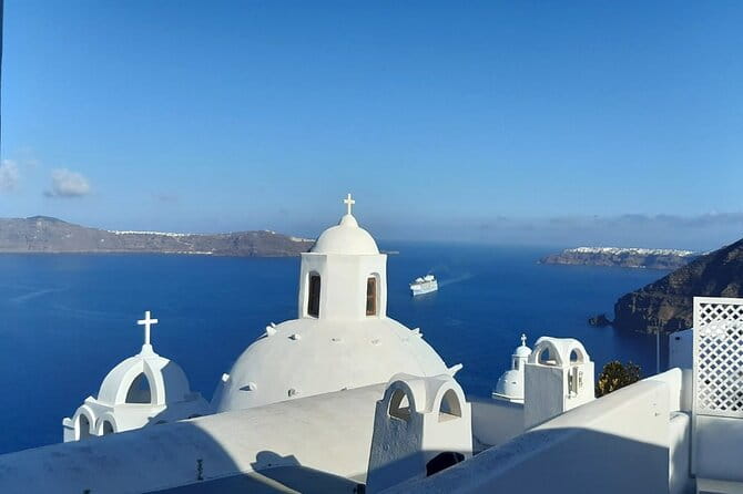 Half-Day Traditional Santorini Tour - Who This Tour Is Best For