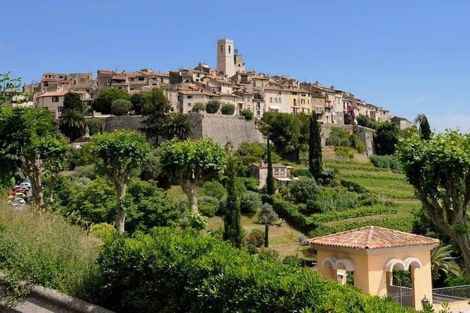 Half-Day Trip to St Paul de Vence and Cannes from Nice - Practical Tips for Travelers