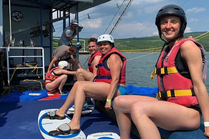 Half-Day Wakeboard or Waterski in Krk Croatia - Who Should Consider This Activity?