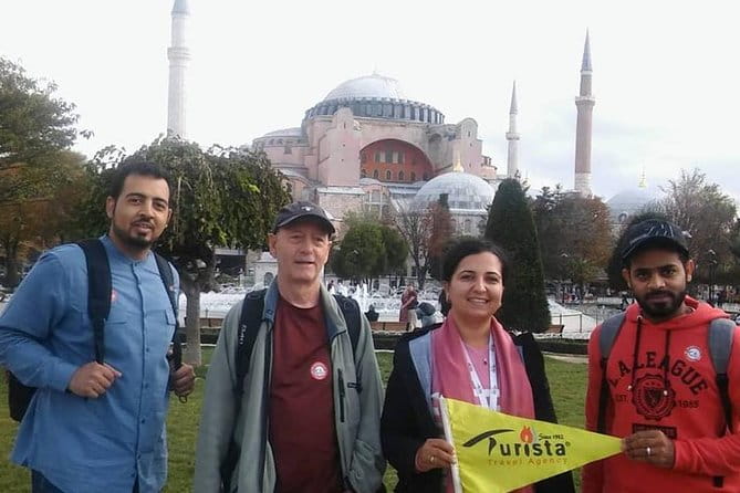 Half Day Walking Tour of Old City Istanbul - Who This Tour Is Best For