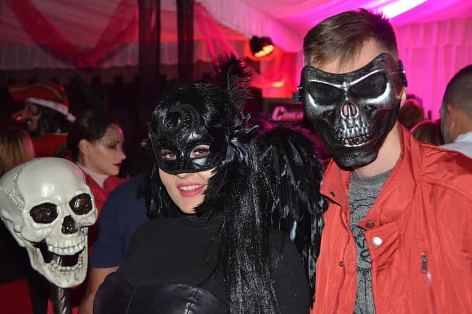 Halloween tour with 2 Halloween parties one at Bran Castle - Dracula’s Castle: Bran Castle & the Night Party
