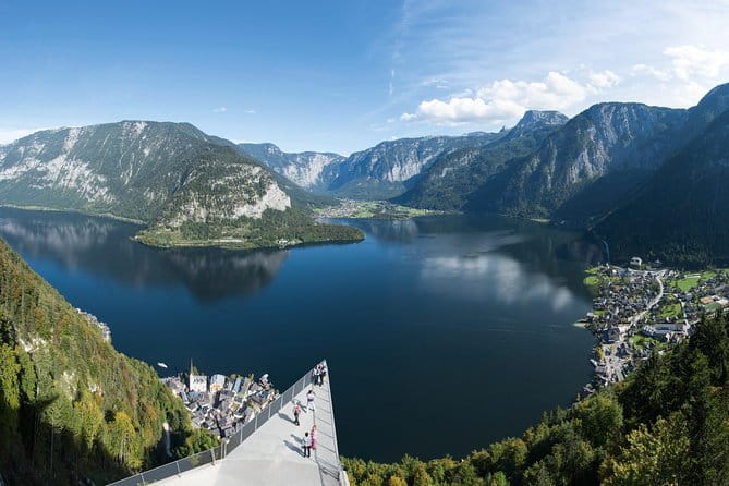 Hallstatt Tour with Visit of the 5fingers Viewing Platform or the Salt Mine - Who Will Love This Tour?