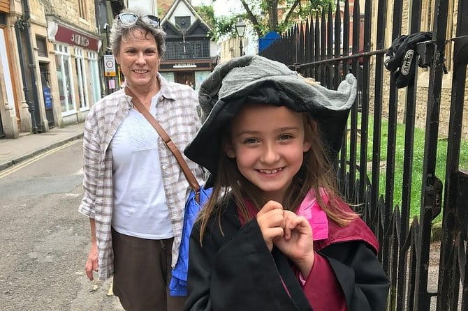 Harry Potter + Self Guided Christ Church- PRIVATE 9.30am - How the Experience Comes Together: The Good and the Not-so-Good