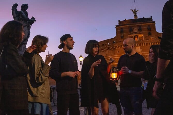 Haunted Rome Ghost Tour with Private Tour Option - Who Will Love This Tour?