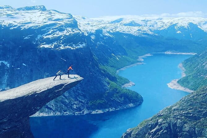 Helicopter Over Trolltunga and Waterfall Sightseeing from Bergen - Who Should Consider This Tour?