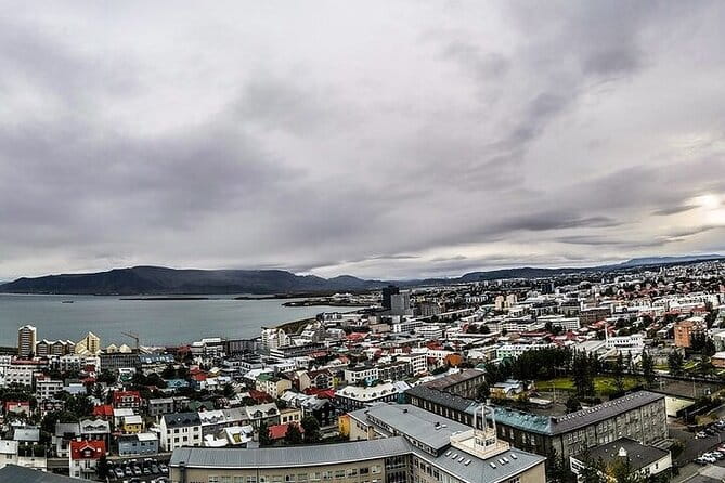 Helicopter Tour: Reykjavik City with landing at Mount Esja - FAQ