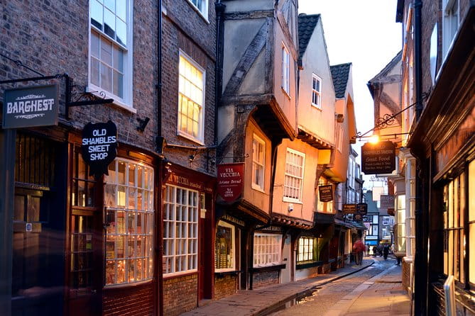 Hello York! Private Walking Tour - Key points / Takeaways