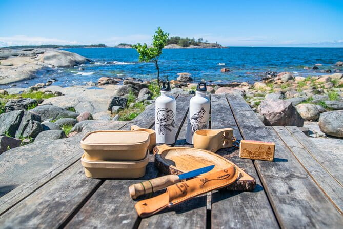 Helsinki: Archipelago Exploration at Porkkalanniemi peninsula - Frequently Asked Questions