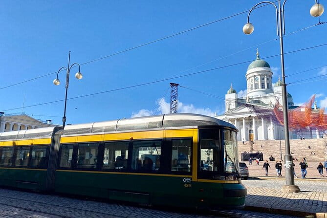 Helsinki Highlight: Visit The Most Popular Spots by Eco-Friendly Transportation - The Sum Up