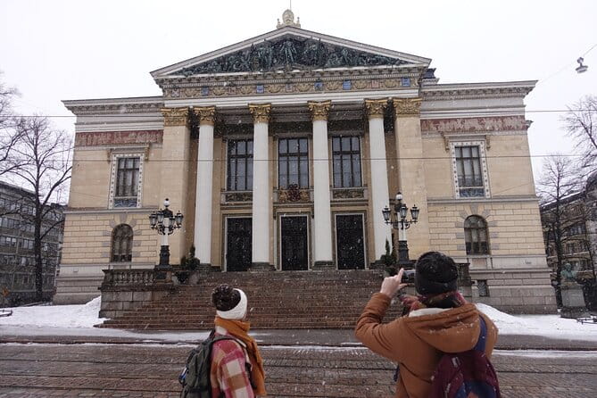 Helsinki Walking Tour - Small Group - Who Will Love This Tour?