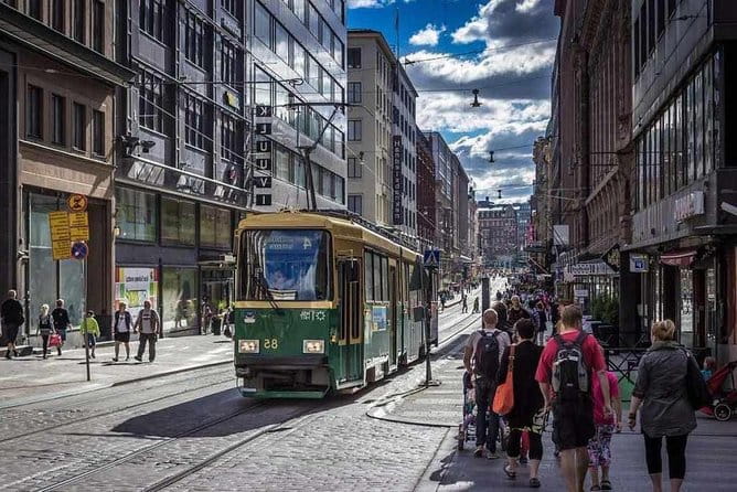 Helsinki Walking Tour with PRIVATE Professional guide - The Itinerary: A Deep Dive into Helsinki’s Best