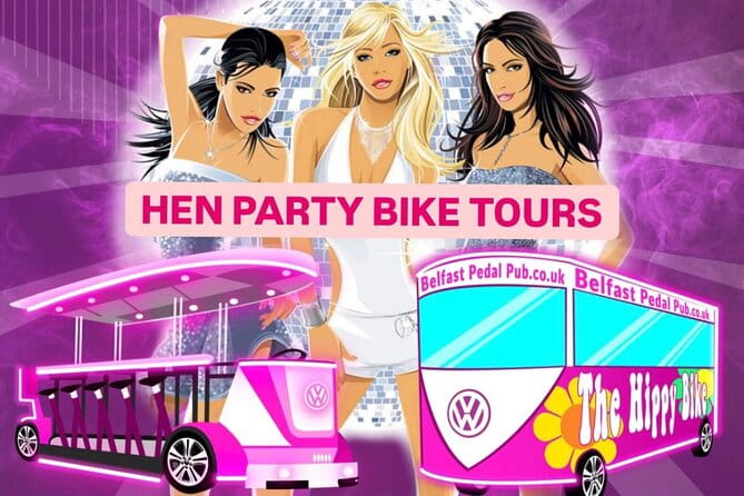 Hen Party Bike Tour - FAQ