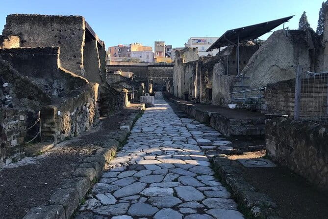 Herculaneum - Private Tour (skip-the-line admission included) - Why this tour is a smart choice for travelers