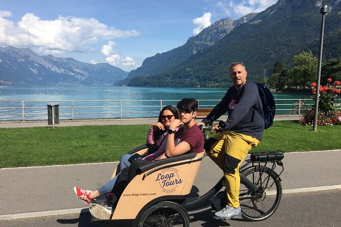 Hidden gems e-bike tour with picnic at Lake Brienz - Who Will Get the Most Out of This Tour?