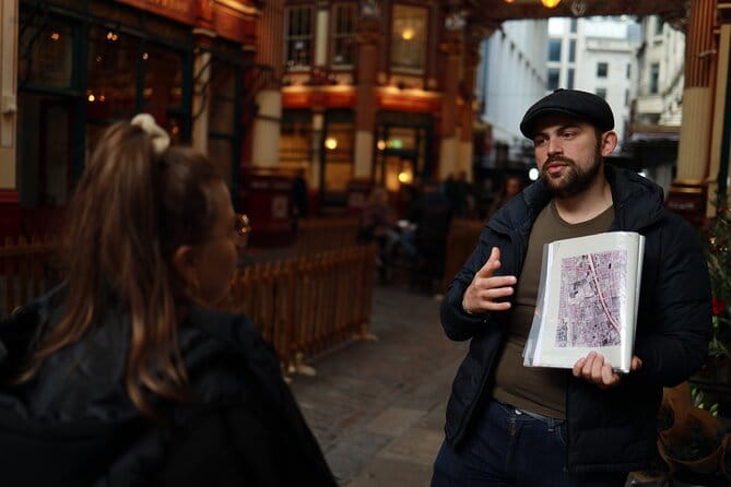 Hidden Gems Tour of the City of London - Practical Tips for the Tour