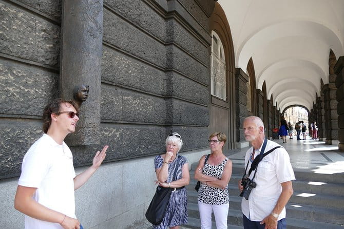 Hidden Prague Private Walkingtour - The Unique Value of a Private, Guided Experience